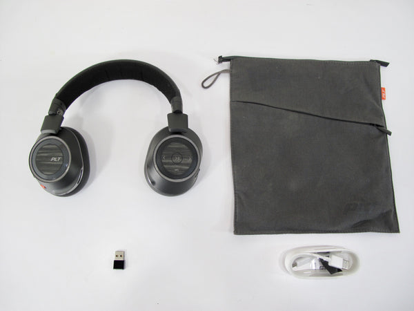 Plantronics Voyager 8200 UC Stereo Bluetooth Headset with Active Noise Canceling