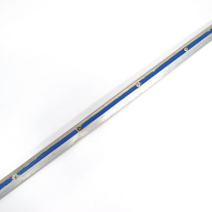 Original Airstream Vintage Straight Wheel Well T Molding Trim Piece 52-1/4 Inch 1969-1972