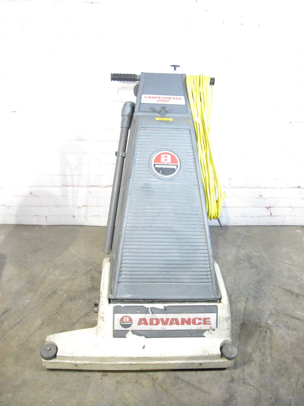 Nilfisk Advance Carpetriever 28XP 28 Inch Wide Area Commercial Vacuum Floor Cleaner