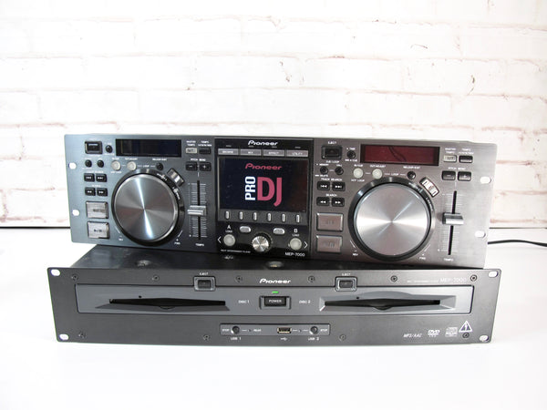 Pioneer MEP-7000 Multi Entertainment Controller USB CD Professional DJ Media Player