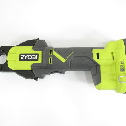 Ryobi P661 18-Volt ONE+ Cordless PEX Crimp Ring Press Tool with Battery and Charger