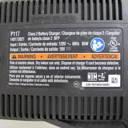 Ryobi P661 18-Volt ONE+ Cordless PEX Crimp Ring Press Tool with Battery and Charger