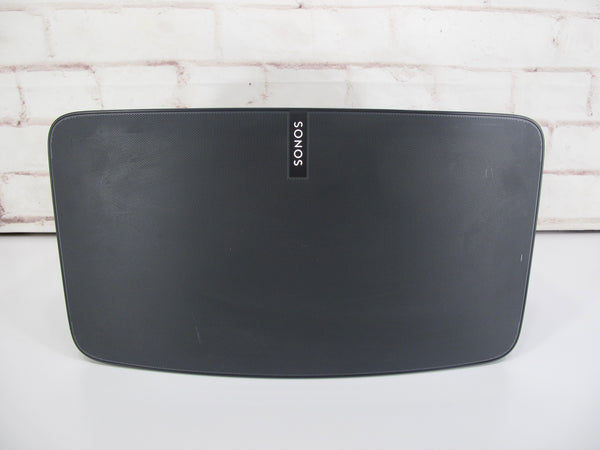 Sonos Play:5 S100 Gen 2 Wireless Network Streaming Smart Speaker Black