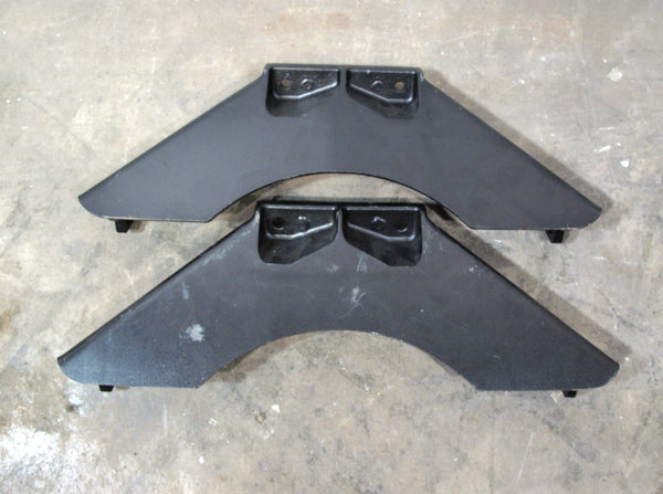 CURT 16907 Replacement Legs for A25 or A30 5th Wheel Hitch Head