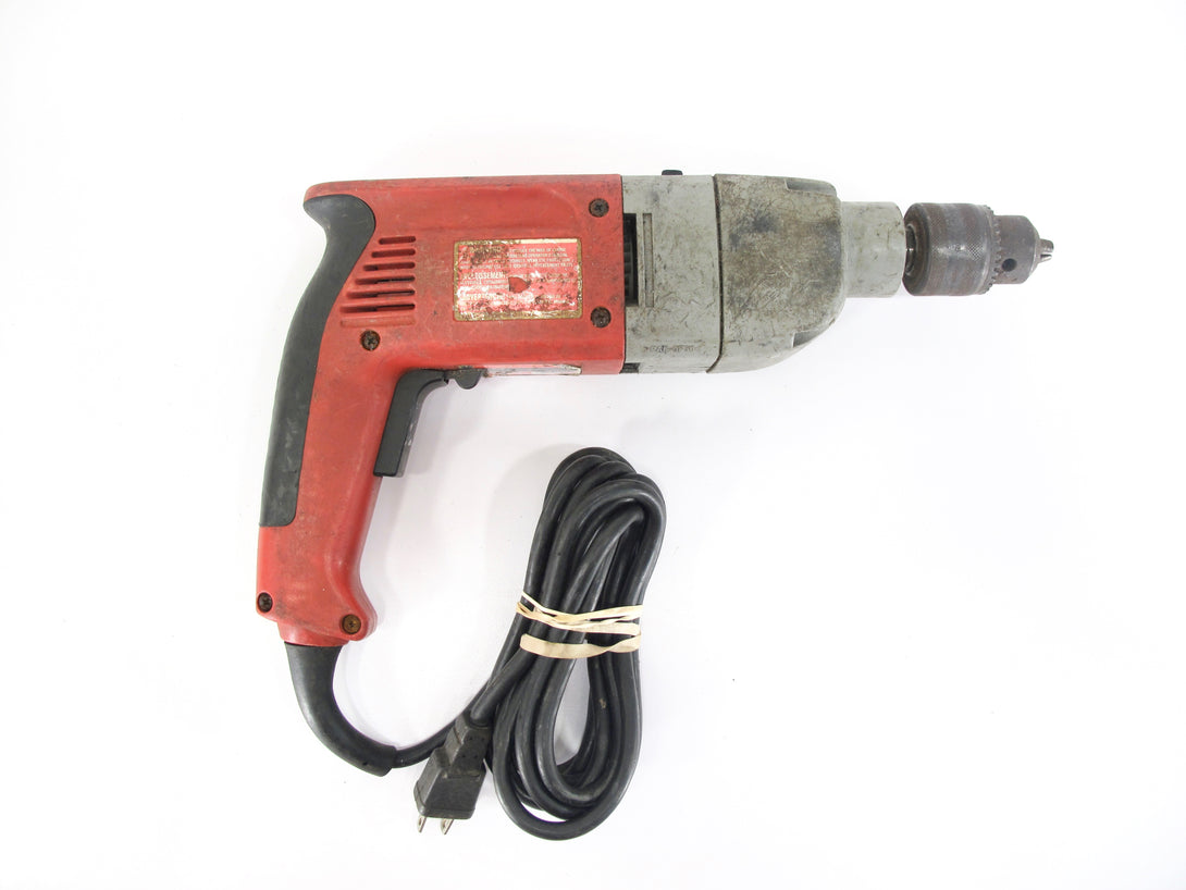 Milwaukee 537820 1/2 Inch Corded Hammer Drill ZeereeZ