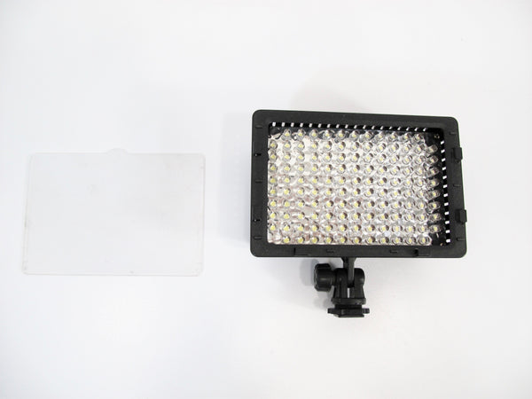 Neewer CN-126 On Camera Dimmable 126 LED Light Attachment with Diffuser