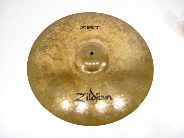 Zildjian ZBT 20 Inch Ride Rock Cymbal B8