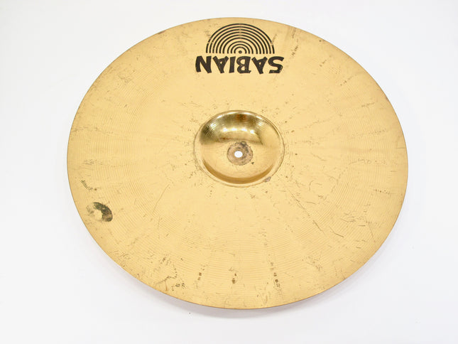 Sabian 20 Inch Medium 1990s Ride Cymbal