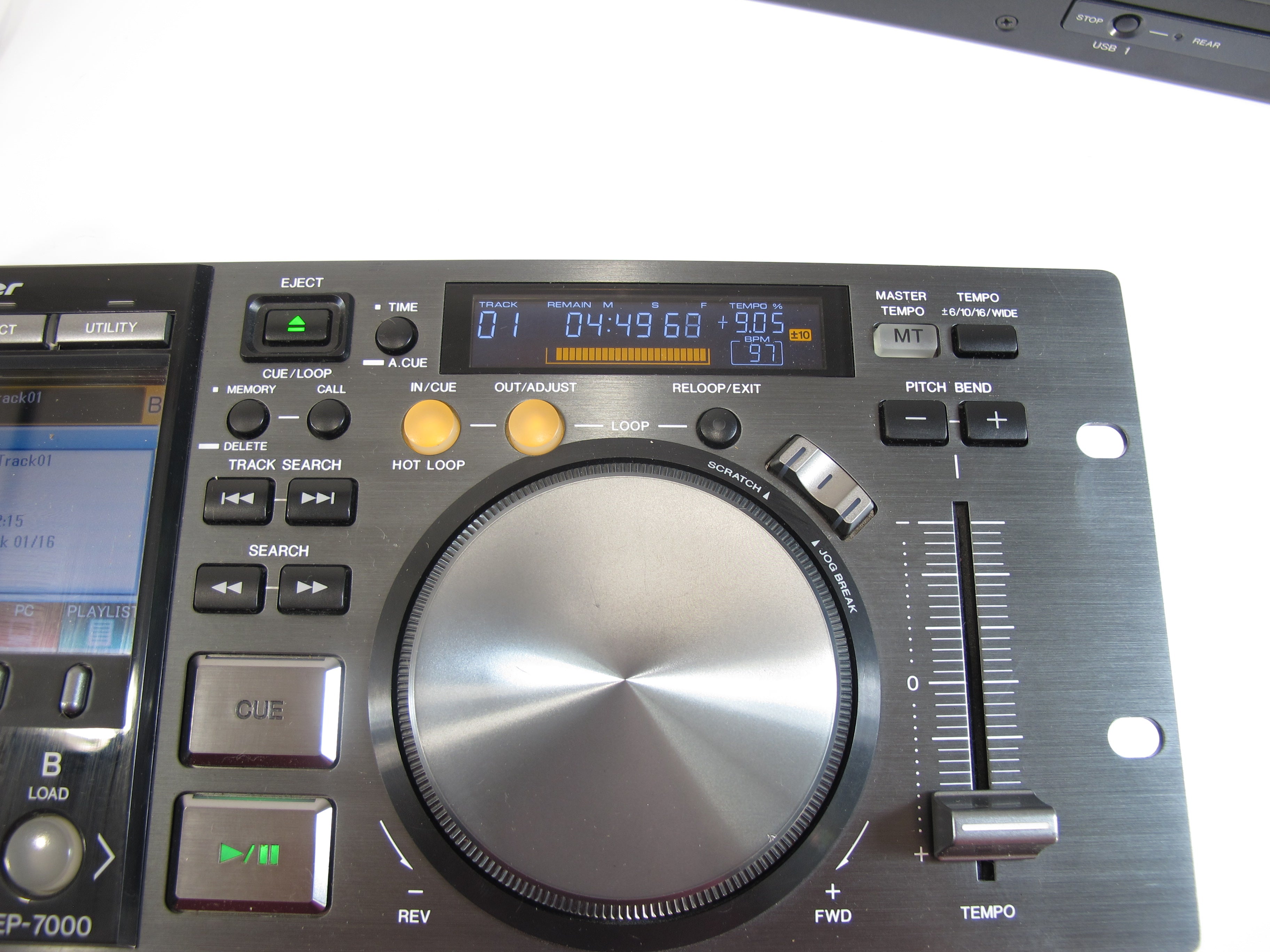 Pioneer MEP-7000 Multi Entertainment Controller USB CD