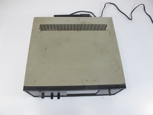 Sansui TU-555 Vintage 1960s Solid State Stereophonic Tuner