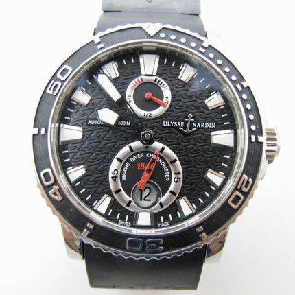 Ulysse Nardin Maxi Marine Diver