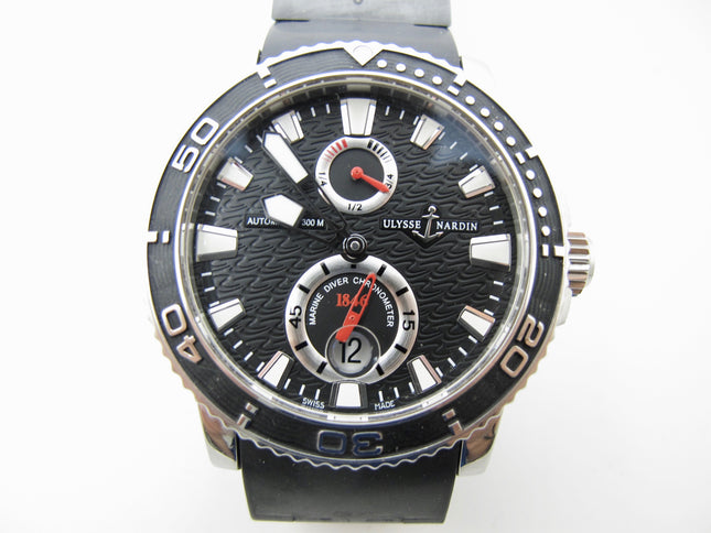 Ulysse Nardin Maxi Marine Diver