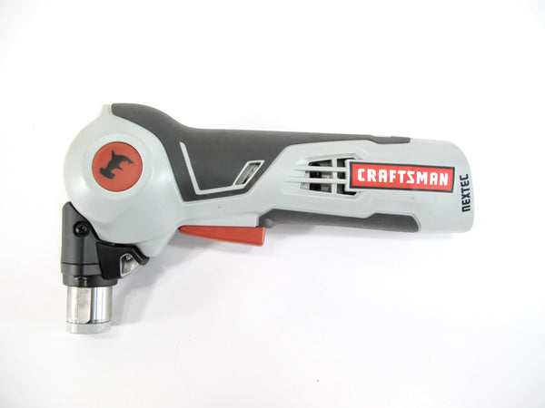 Craftsman 320.30261 Nextec 12v Hammerhead Articulating Auto Hammer Bare Tool