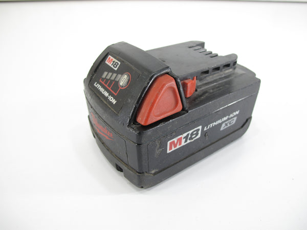 Milwaukee M18 48-11-1828 Lithium-Ion XC Rechargeable Power Tool Battery