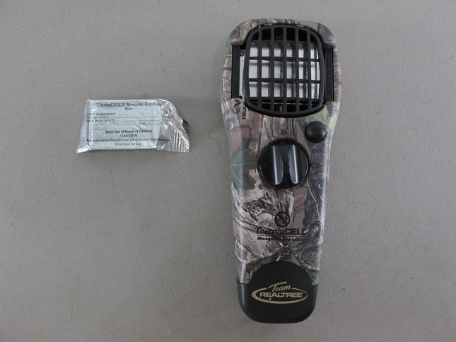 Thermacell Realtree Mosquito Repellent Appliance Camo