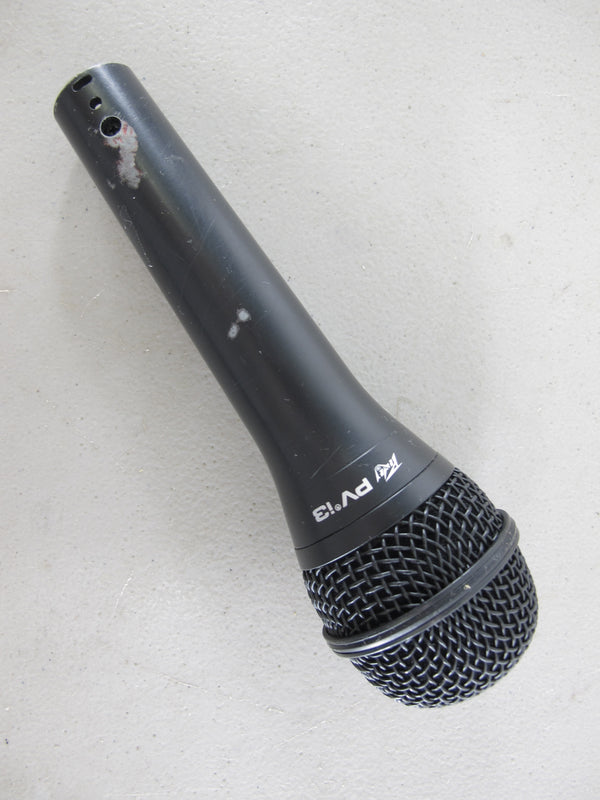 Peavey PVi 3 XLR Super Cardioid Dynamic Handheld Microphone