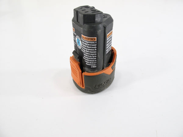 RIDGID R82048 Genuine 12V 2.0Ah Hyper Lithium-Ion Power Tool Battery