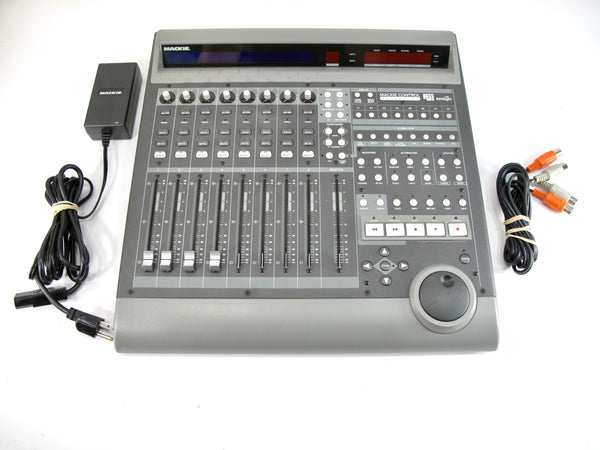 Mackie Control Universal DAW Mixer Surface MIDI Software Controller