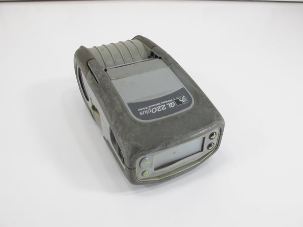 Zebra QL220 Plus Mobile WiFi Bluetooth USB Portable Label / Barcode Printer