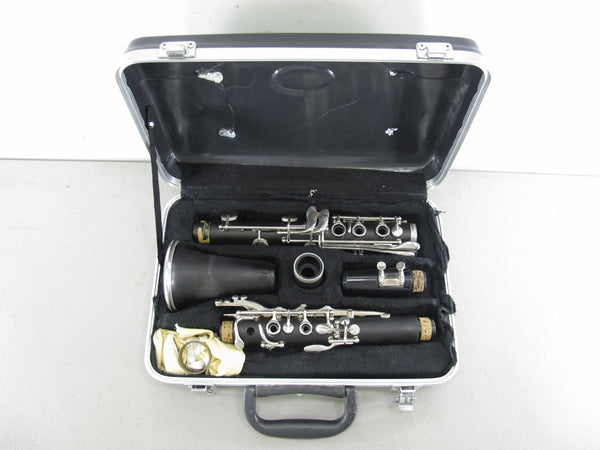 Palatino Bb Clarinet Outfit Bb Clarinet with Mouthpiece and Case