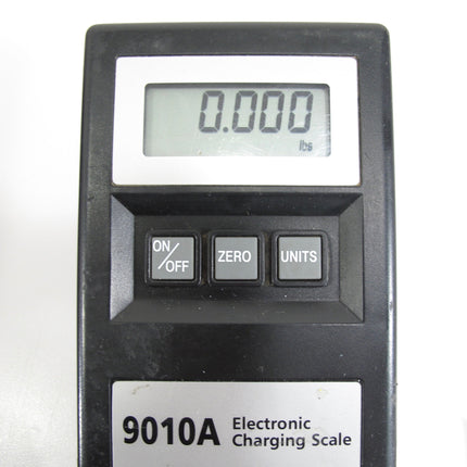 TIF 9010A Slimline HVAC Refrigerant Charging Electronic Scale