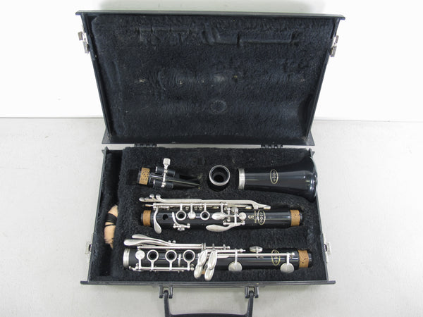 Vito Reso-Tone 3 Student Clarinet w/ Case  & Yamaha 4C Mouthpiece USA 7212