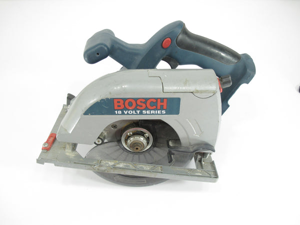 Bosch 1662 Cordless Circular Saw 6-1/2" Bare Tool 18 Volt 6.5" 165mm