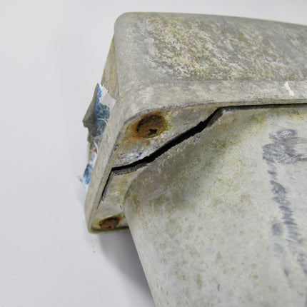 Original H&H Airstream Trailer Electric DC Tongue Power Jack from a Late 70s Trailer