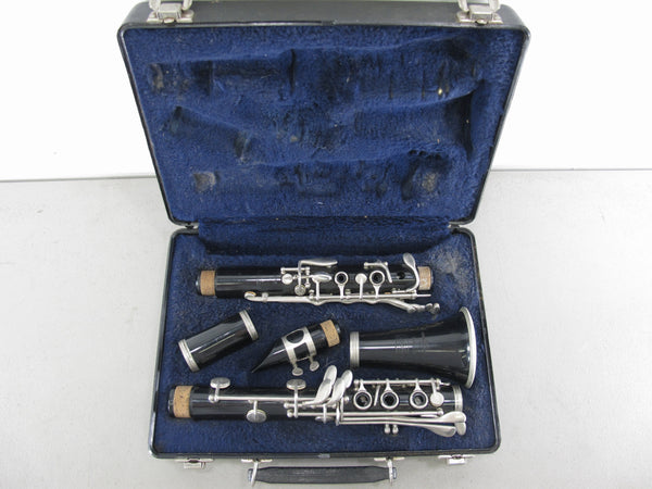 Bundy 577 Student Model Bb Clarinet with Mouthpiece & Case