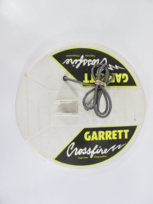 Garrett Crossfire 12.5” Supreme Deepseeker Metal Detecting Coil