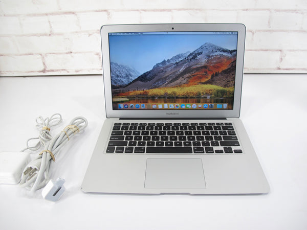 Apple MacBook Air Laptop Core i5 1.8GHz 8GB RAM 128GB SSD 13" Notebook Computer