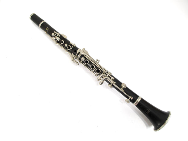 Yamaha YCL-34 Intermediate Model Wooden Bb Clarinet