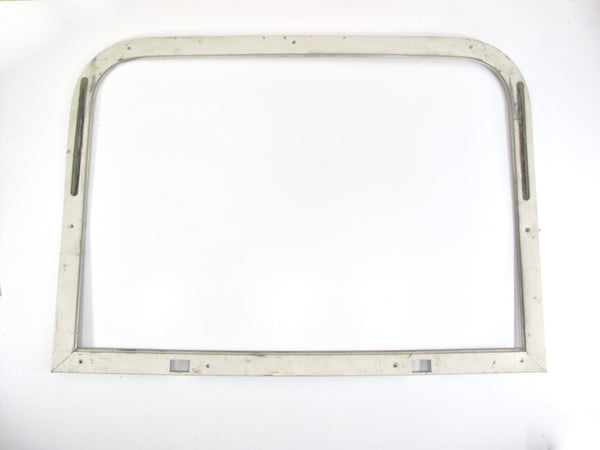 Airstream D Shaped Screen for Side Curved Window 1980s-1990s 31-1/2