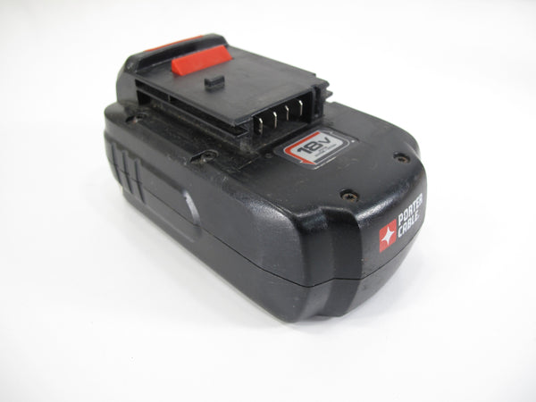 Porter Cable PCC489N 18V 3.6Ah Rechargeable Power Tool Battery