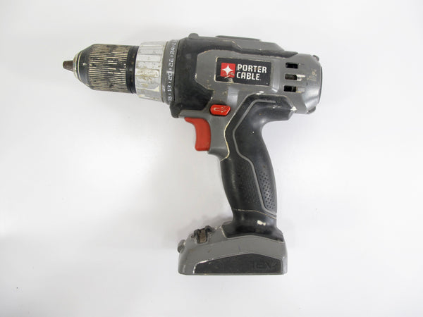 Porter Cable PC1801D 18V Volt 1/2 inch 2 Speed Drill Driver Bare Tool