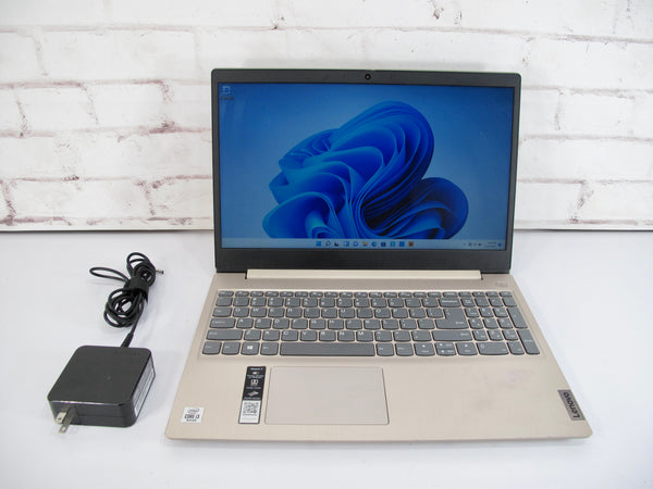 Lenovo IdeaPad 3 i3-1005G1 1.20GHz 4GB 128GB SSD Windows 11 Laptop
