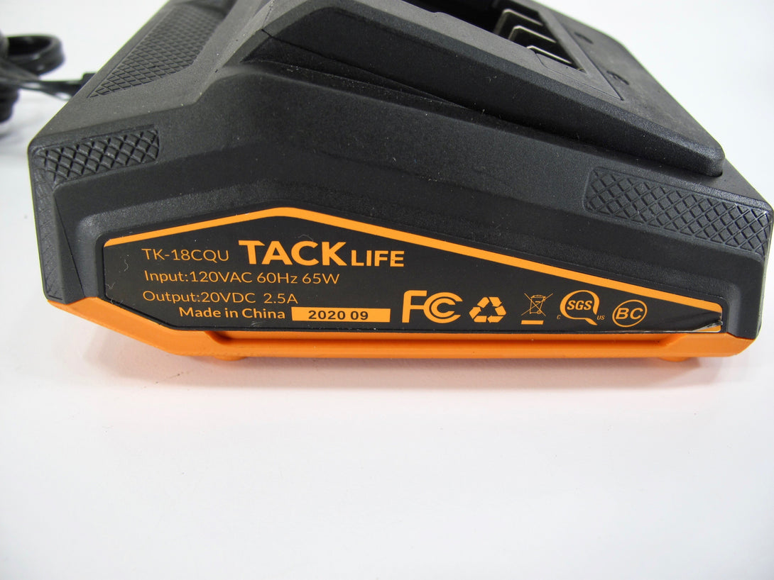 TACKLIFE-TK20VC-20V battery pack charger - Yahoo Shopping