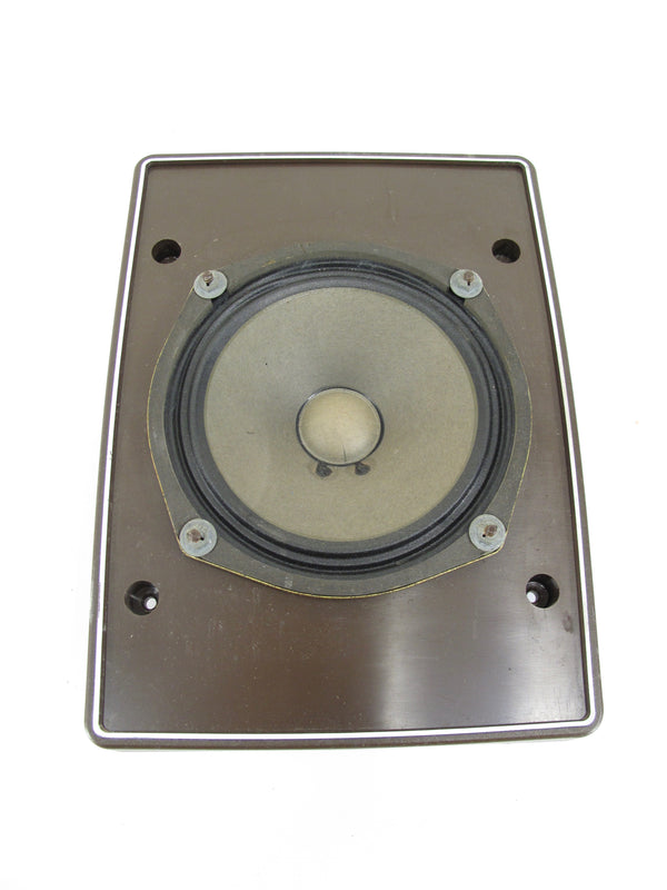 Airstream Replacement Speaker, Housing, & Bezel for Late 70s & 80s Trailers