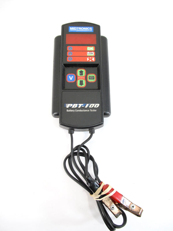 Midtronics PBT-100 Automotive Battery & Electrical System Conductance Tester