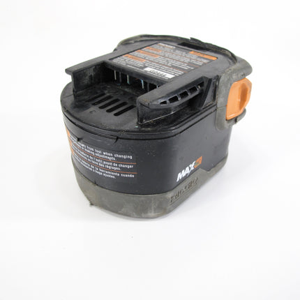 Ridgid 130254001 Genuine 12V MAX 1.9 Ah Ni-Cd Power Tool Battery Pack
