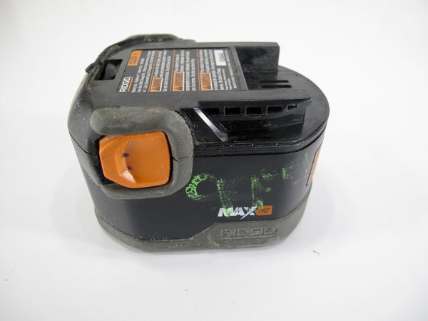 Ridgid 130254001 Genuine 12V MAX 1.9 Ah Ni-Cd Power Tool Battery Pack
