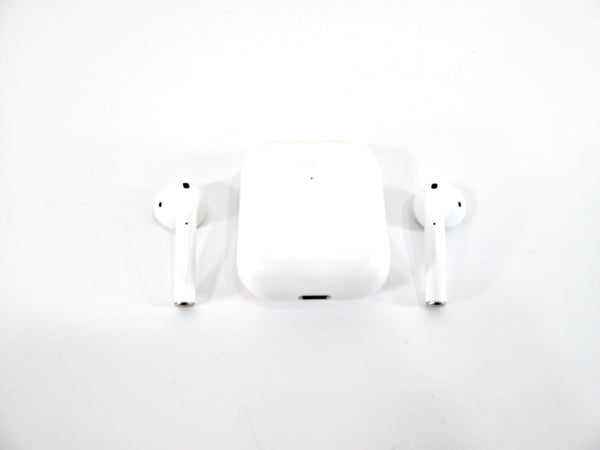 Apple AirPods 1st Generation In-Ear Wireless Earbuds w/ Charging Case