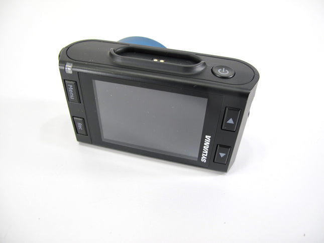 Sylvania Roadsight Plus 120 Degree View HD 1080p Dashboard Camera Recorder