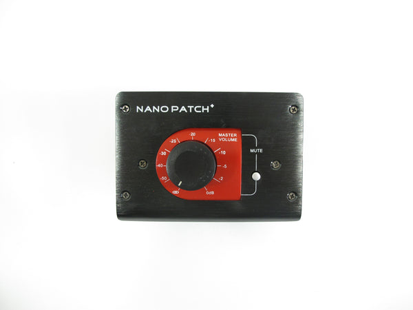 JBL Nano Patch+ Compact 2 Channel Passive Volume Controller