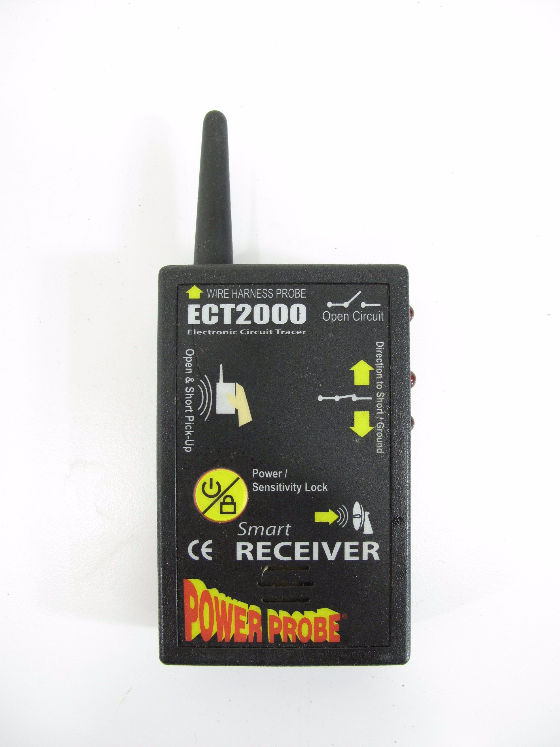 Power Probe ECT2000 Short & Open Circuit Tracer Replacement Receiver U ...