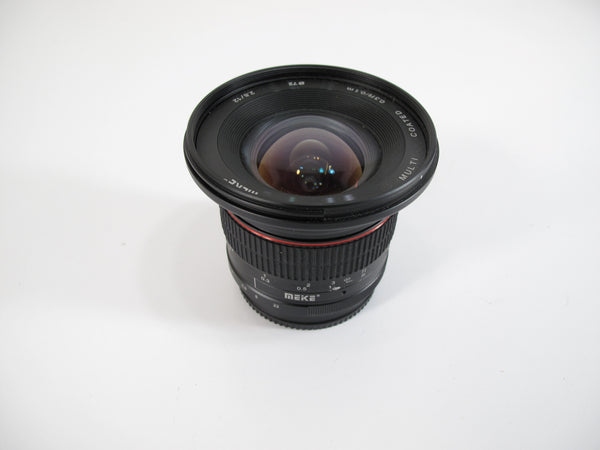 Meike 12mm f/2.8 Ultra Wide Angle Manual Fixed Camera Lens