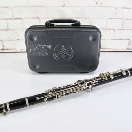 Yamaha YCL-24 Bb Vintage Student Model Clarinet Japan w/ Mouthpiece