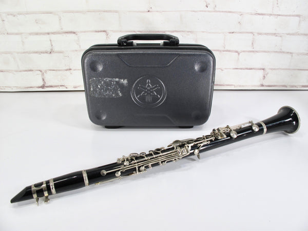 Yamaha YCL-24 Bb Vintage Student Model Clarinet Japan w/ Mouthpiece