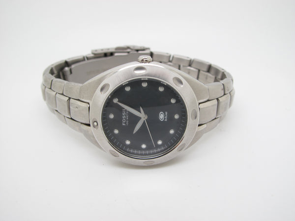 Fossil Blue AM-3351 Mid-Size Quartz Unisex Watch