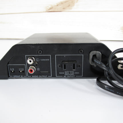 Yamaha SWK-W10 Wireless Subwoofer Interface Kit Adapter